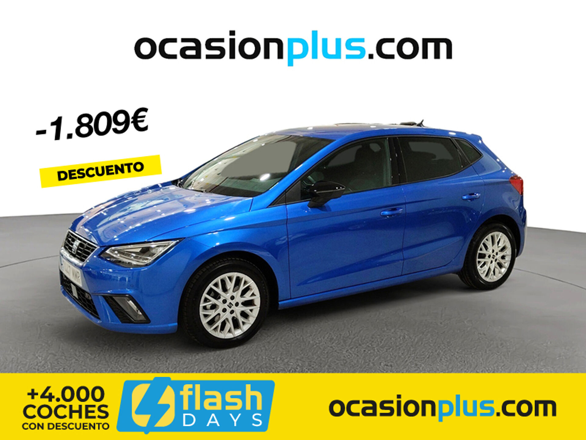 Imagen de SEAT Ibiza