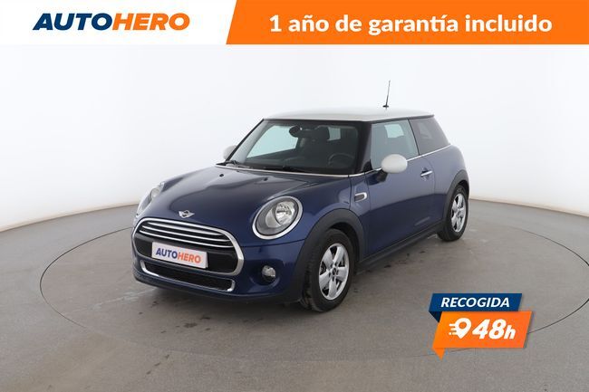 MINI Mini (Cooper) en Madrid