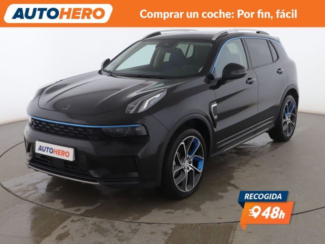 LYNK & CO 01 (1.5 Plug-in Hybrid) en Madrid