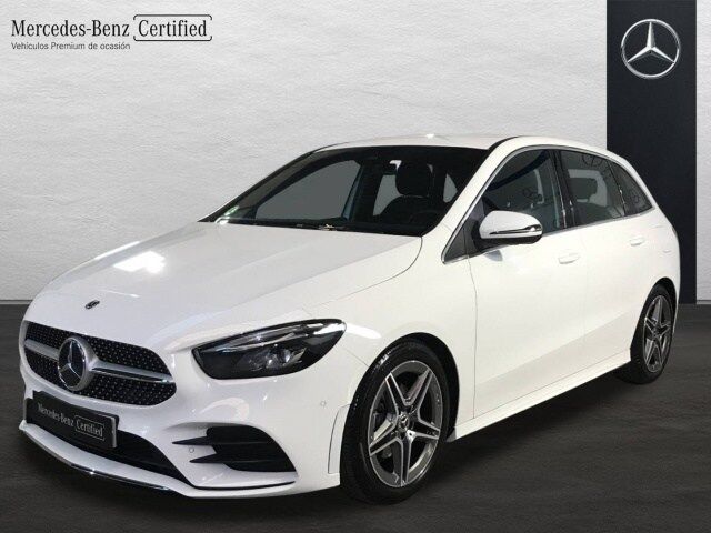 MERCEDES Clase B (B 250 e AMG Line (EURO 6d)) en Burgos