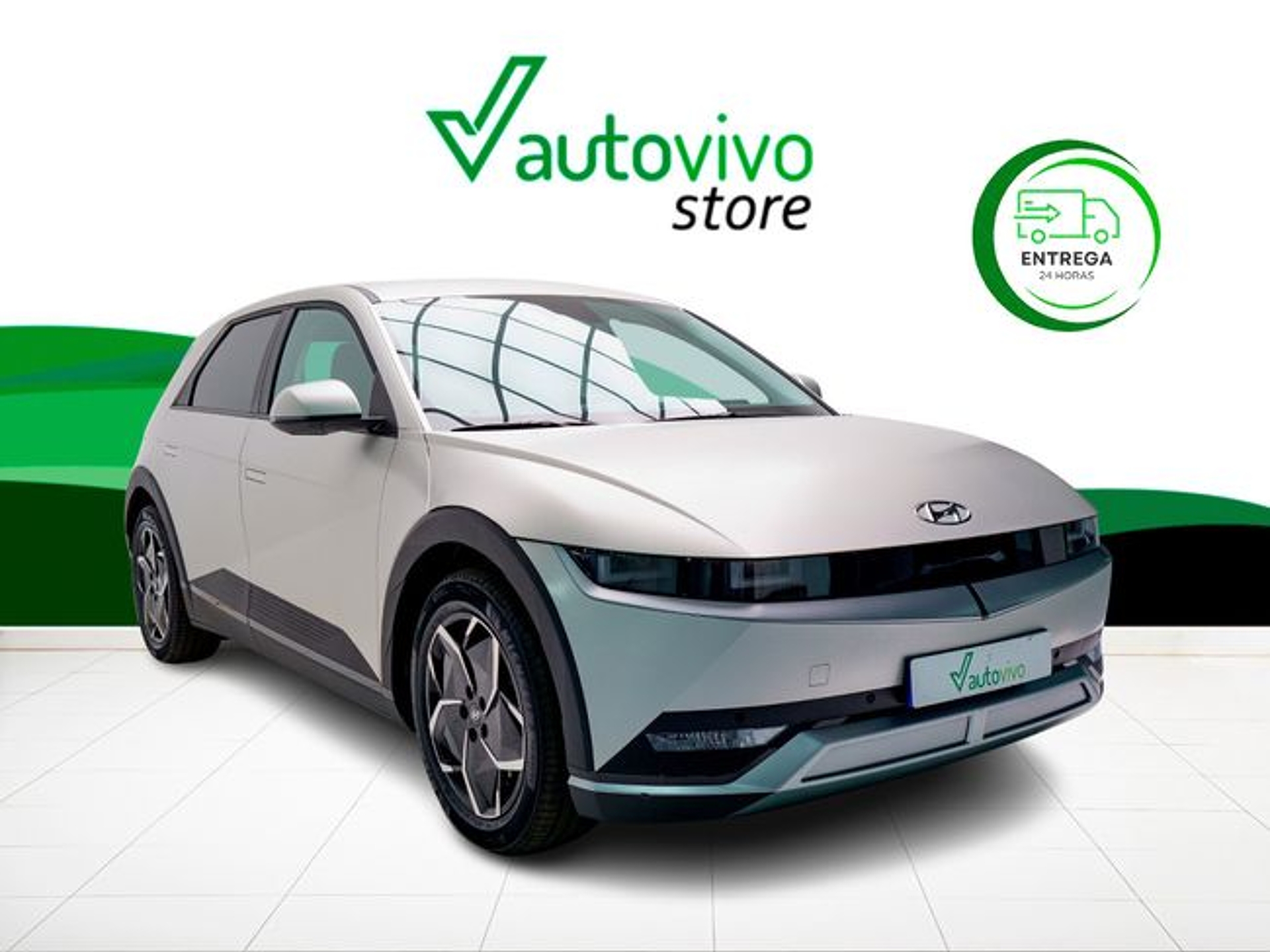 Imagen de HYUNDAI Ioniq 5