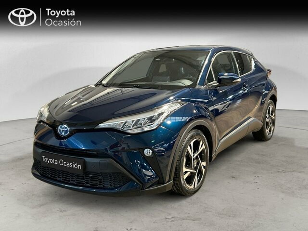 TOYOTA C-HR (Advance 125H e-CVT) en Valencia