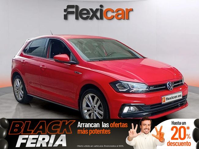 VOLKSWAGEN Polo (R-Line 1.0 TSI 70kW (95CV)) en Zaragoza