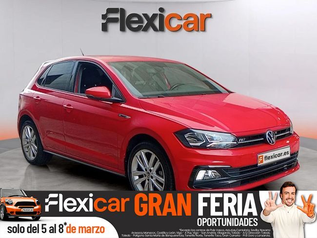 Foto del VOLKSWAGEN Polo 1.0 TSI R-Line 70kW