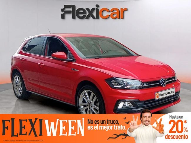 VOLKSWAGEN Polo (R-Line 1.0 TSI 70kW (95CV)) en Zaragoza