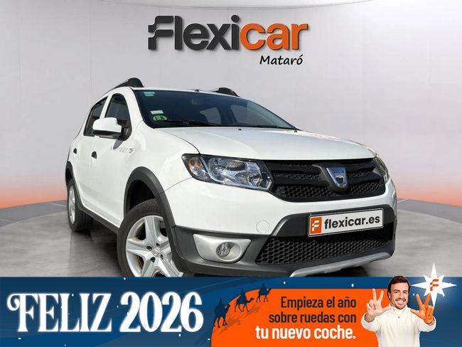 DACIA Sandero (Stepway TCE 90) en Barcelona