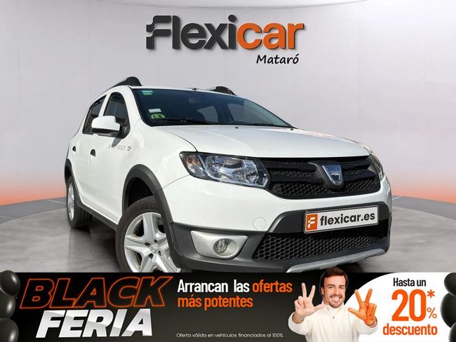 DACIA Sandero (Stepway TCE 90) en Barcelona