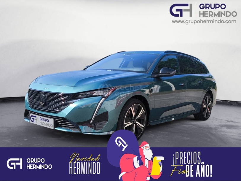 Foto del PEUGEOT 308 SW 1.5 BlueHDi S&S GT EAT8 130