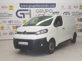 Imagen de CITROEN Jumpy Fg. BlueHDI Talla M S&S Control 120