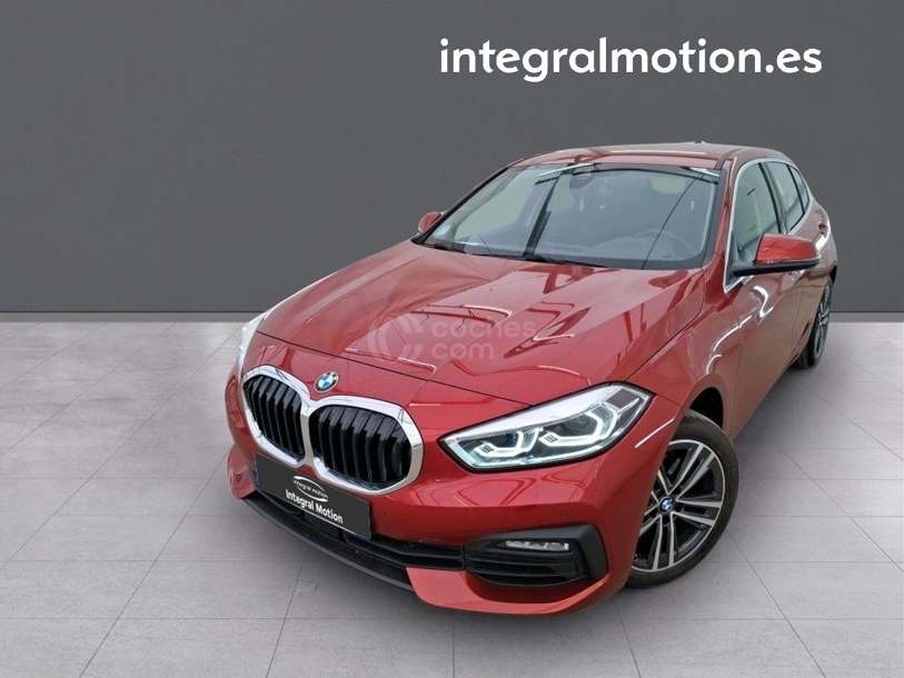 Foto del BMW Serie 1 118iA