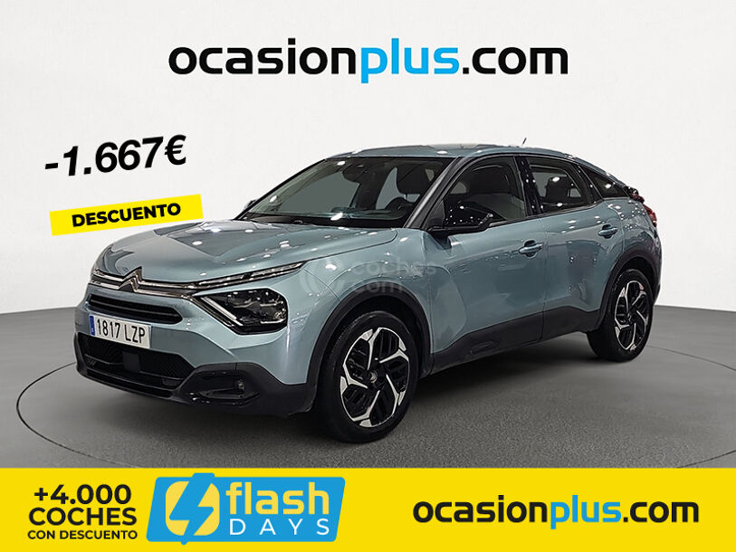 Foto del CITROEN C4 1.2 PureTech Feel Pack S&S EAT8 130