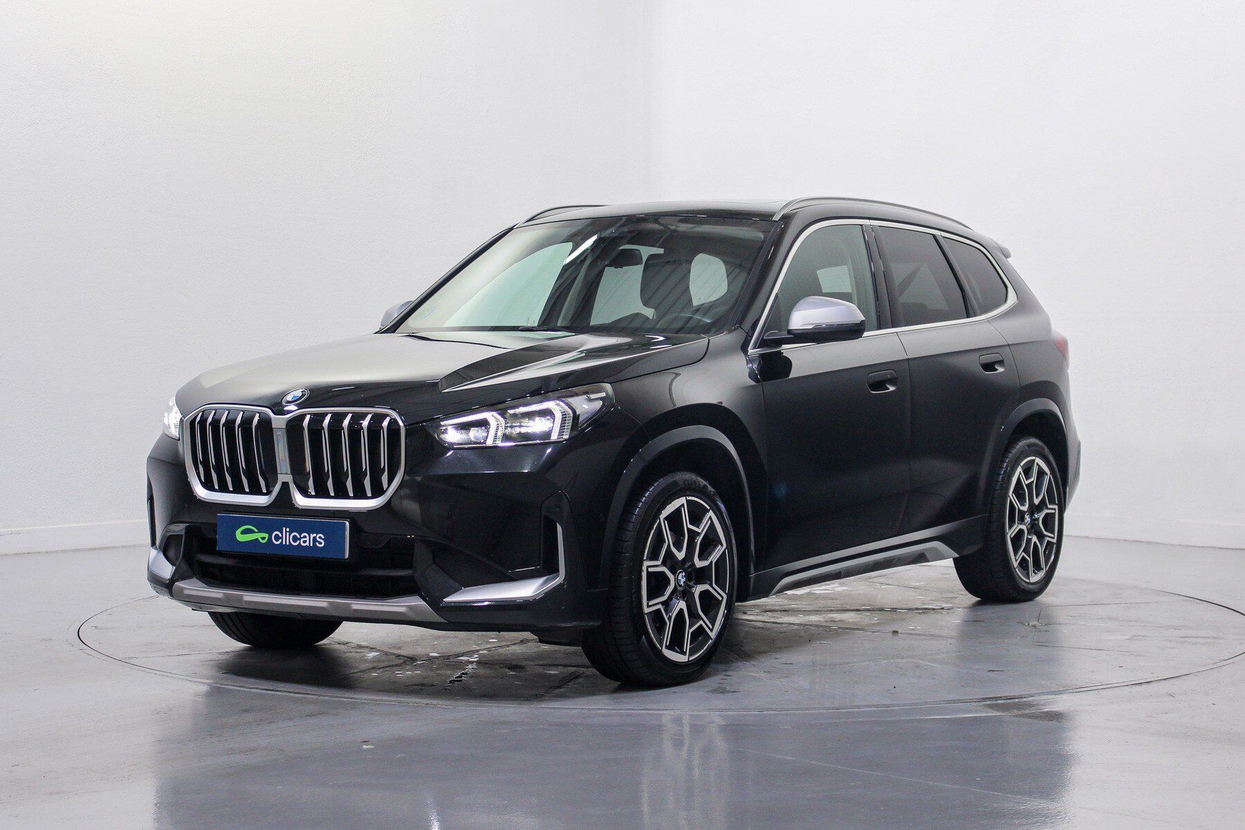 Foto del BMW X1 xDrive 20dA