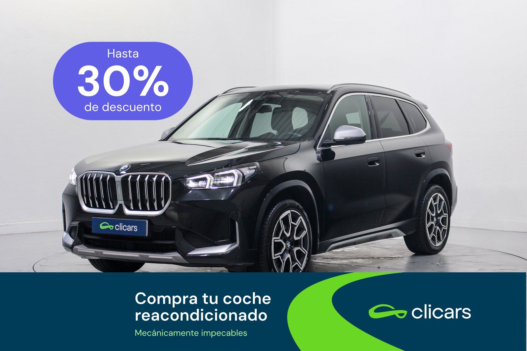 Foto del BMW X1 xDrive 20dA