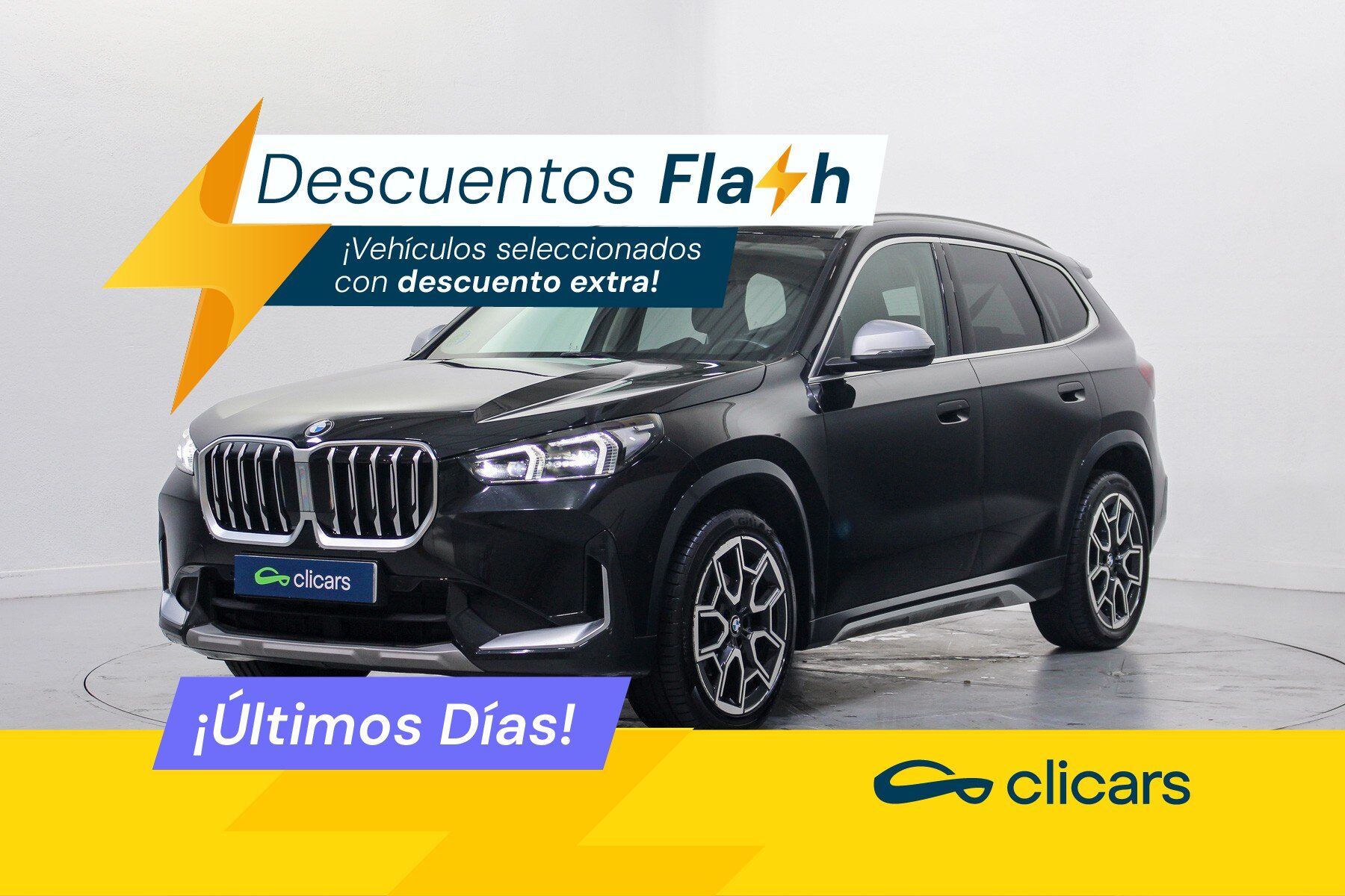 Foto del BMW X1 xDrive 20dA