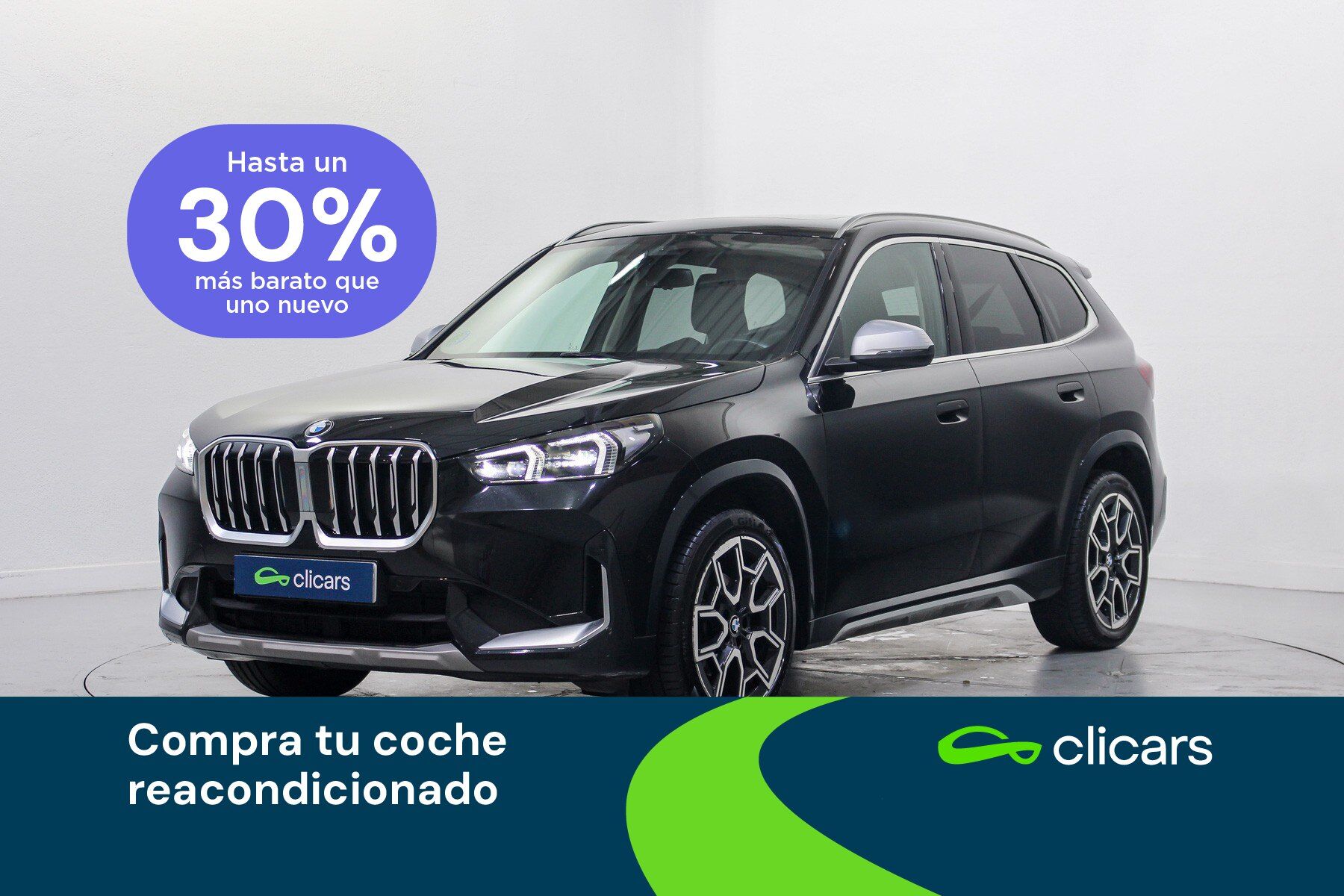 Foto del BMW X1 xDrive 20dA
