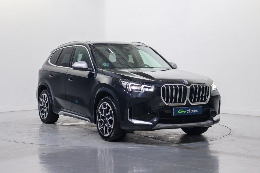 Foto del BMW X1 xDrive 20dA