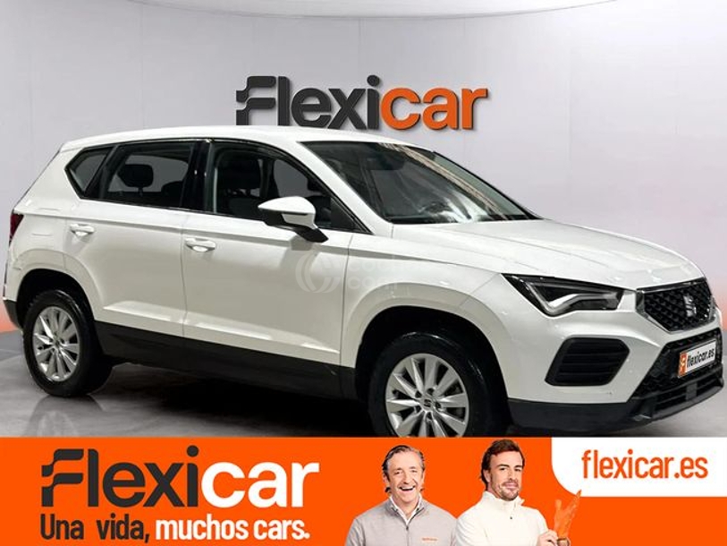 Foto del SEAT Ateca 1.0 TSI S&S Reference