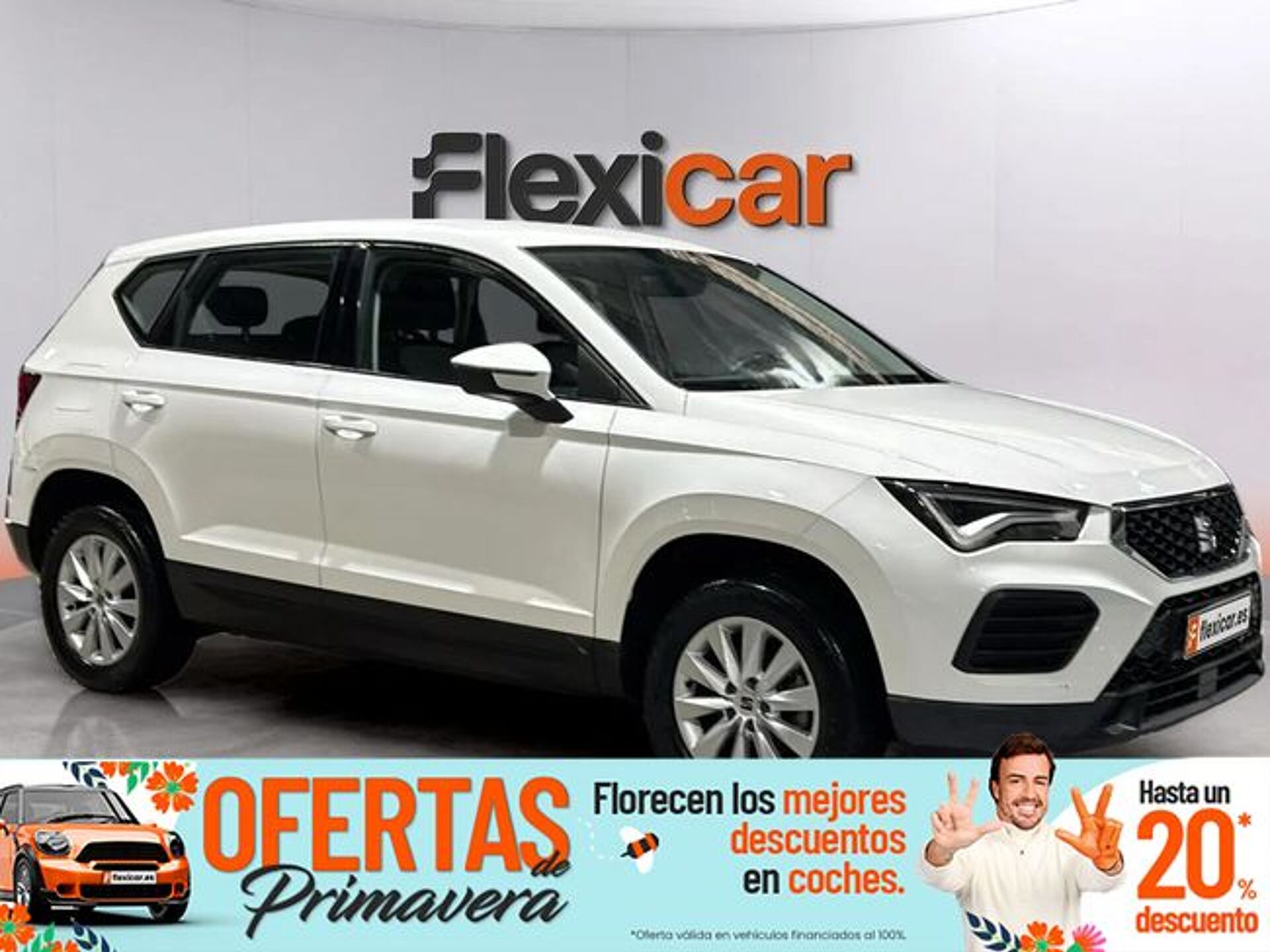 Imagen 1 de SEAT Ateca