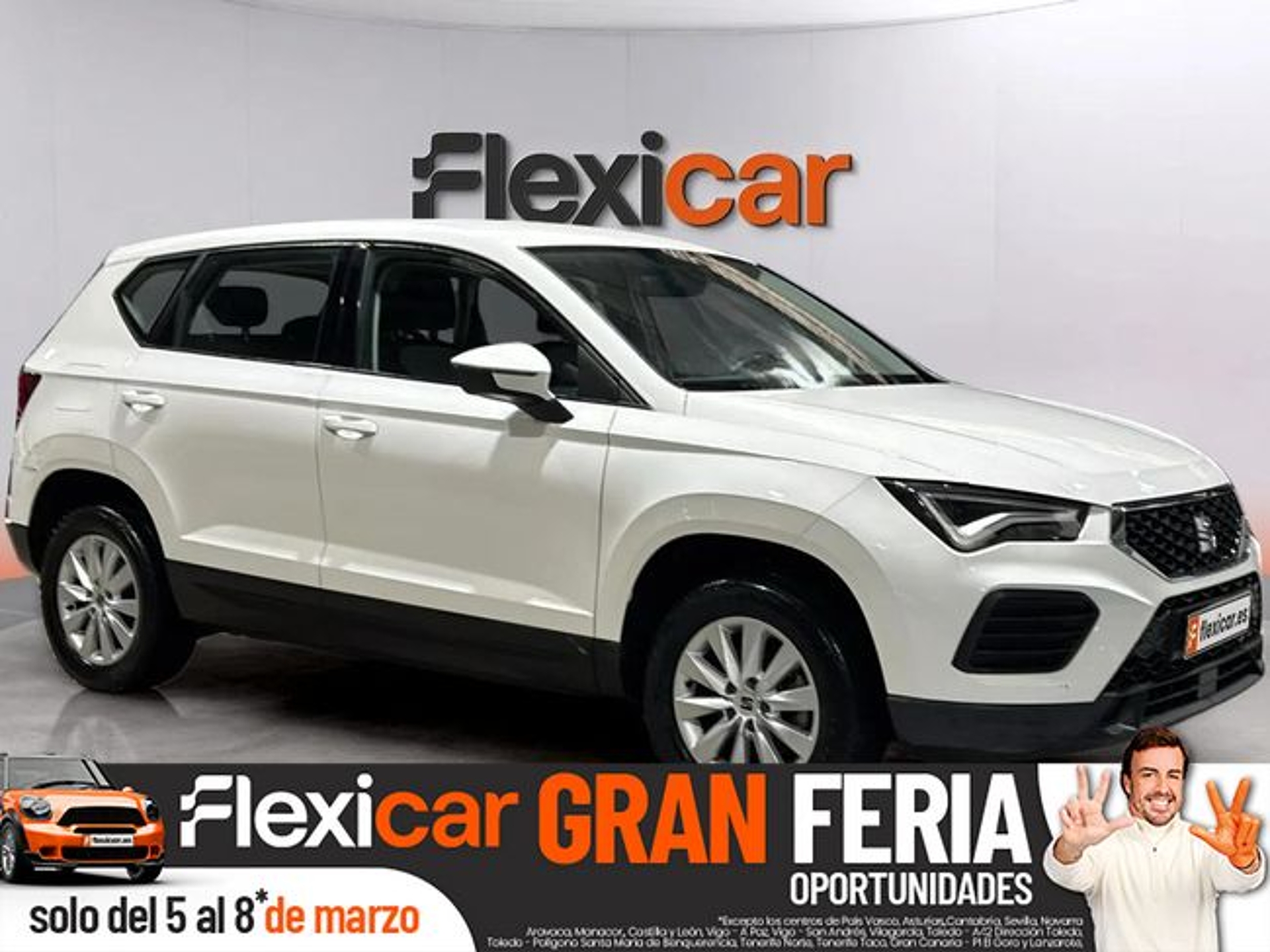 Imagen de SEAT Ateca