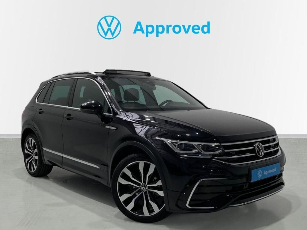 VOLKSWAGEN Tiguan (R-Line 2.0 TDI 110 kW (150 CV) DSG) en Barcelona