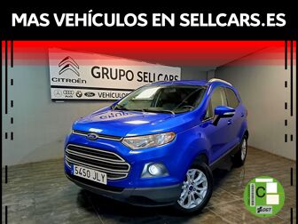 Imagen de FORD EcoSport 1.0 EcoBoost Trend 125