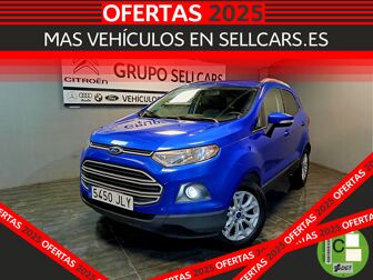 Imagen de FORD EcoSport 1.0 EcoBoost Trend 125