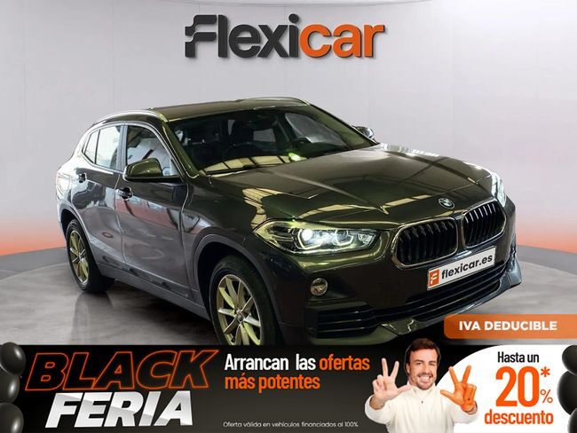 BMW X2 (sDrive20dA) en Castellón