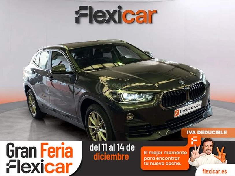Foto del BMW X2 xDrive 20dA