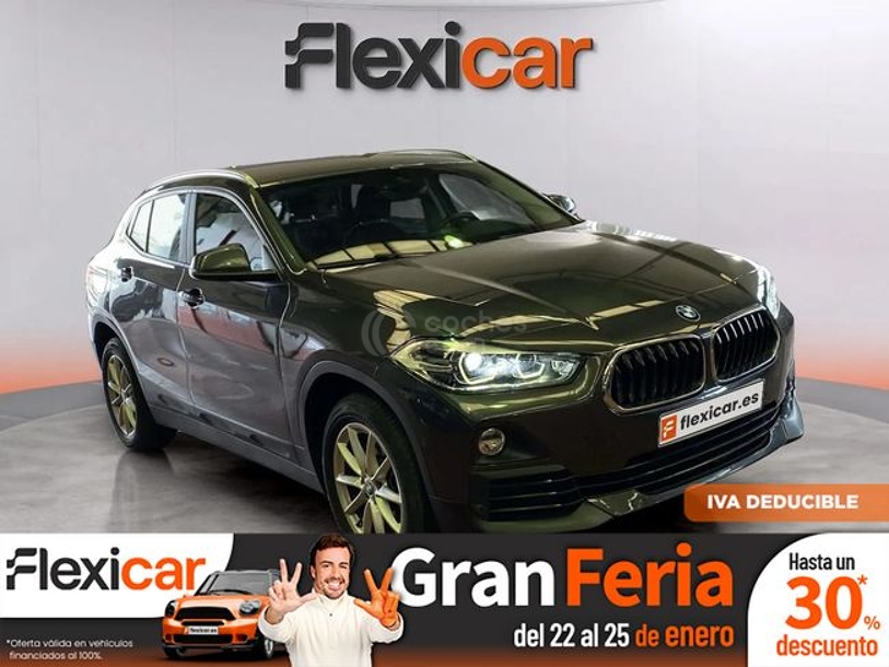 Foto del BMW X2 xDrive 20dA