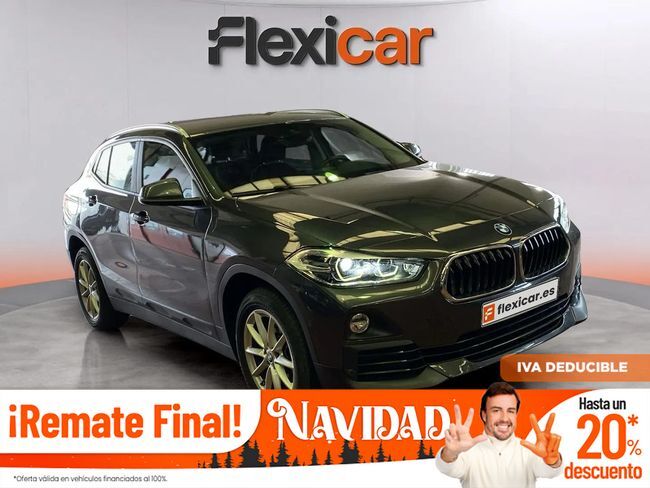BMW X2 (sDrive20dA) en Castellón