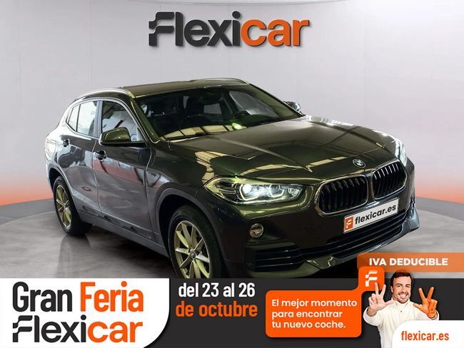 BMW X2 (sDrive20dA) en Castellón