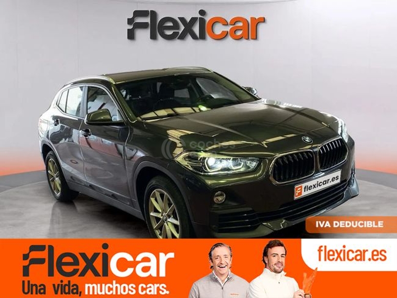 Foto del BMW X2 xDrive 20dA