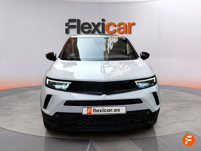 Foto del OPEL Mokka 1.2T S&S GS Line 130 AT8