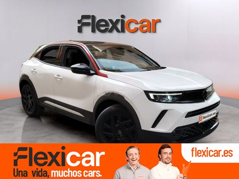 Foto del OPEL Mokka 1.2T S&S GS Line 130 AT8