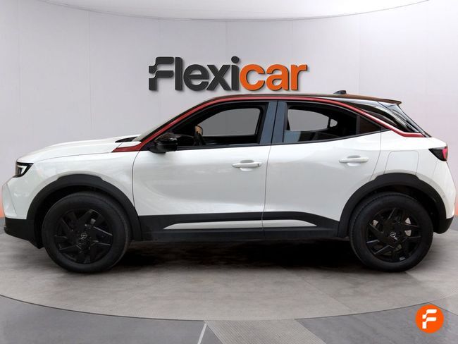 Foto del OPEL Mokka 1.2T S&S GS Line 130 AT8