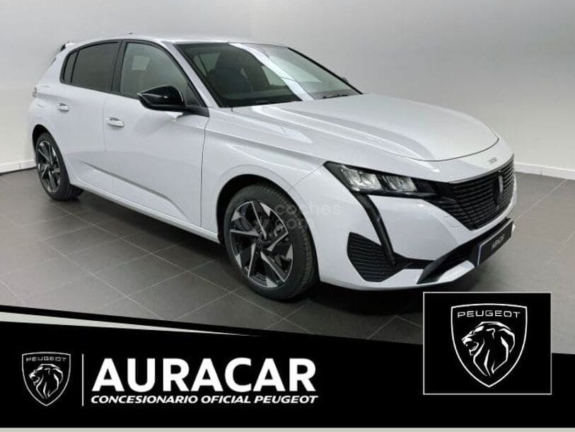 Foto del PEUGEOT 308 1.2 Hybrid Allure 145 e-DCS6