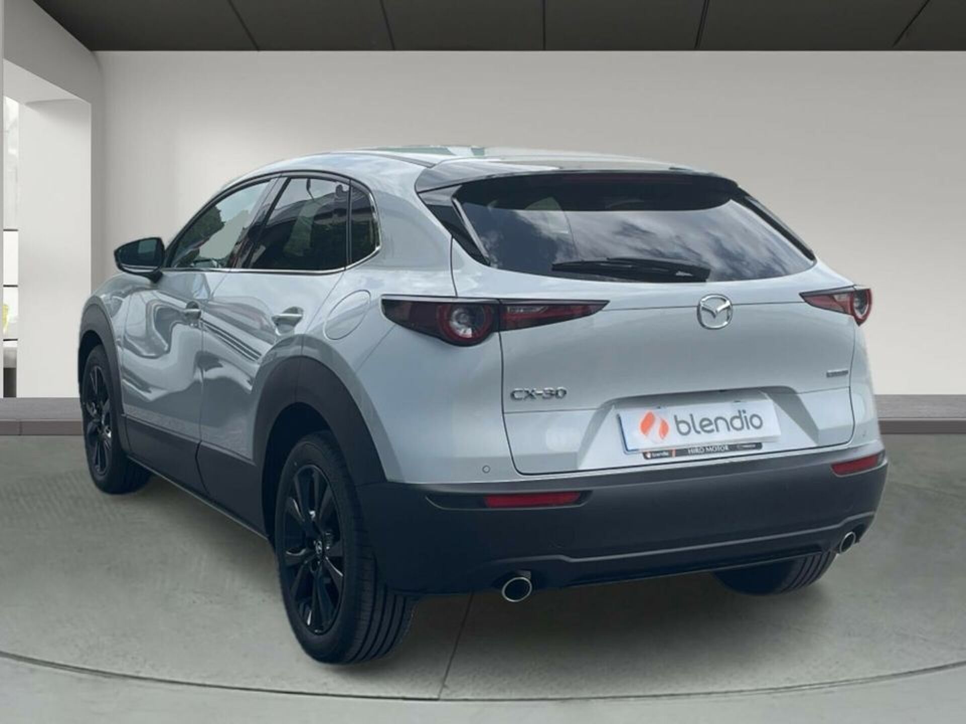 Imagen 2 de MAZDA CX-30