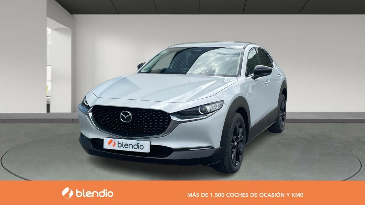 MAZDA CX-30 (2025 2.5 e-SKYACTIV G MHEV 140CV 6MT FWD HOMURA) en Cantabria