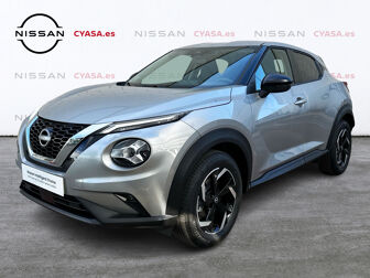 Imagen de NISSAN Juke 1.0 DIG-T Acenta 4x2 DCT 7 114