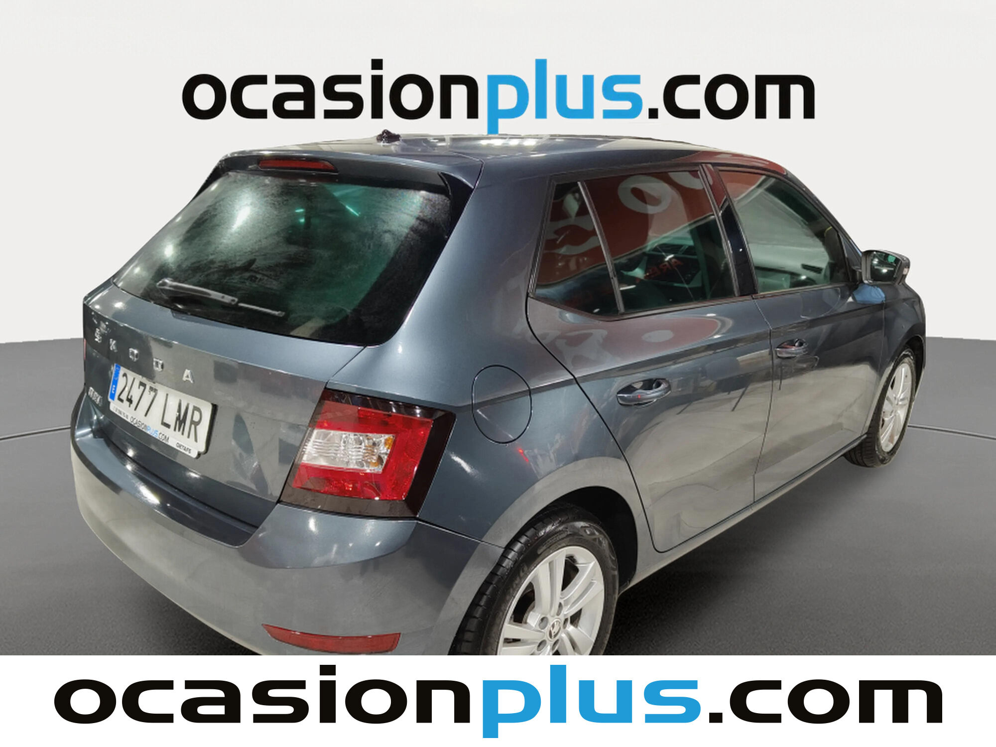 Foto del SKODA Fabia 1.0 TSI Ambition Plus 70kW