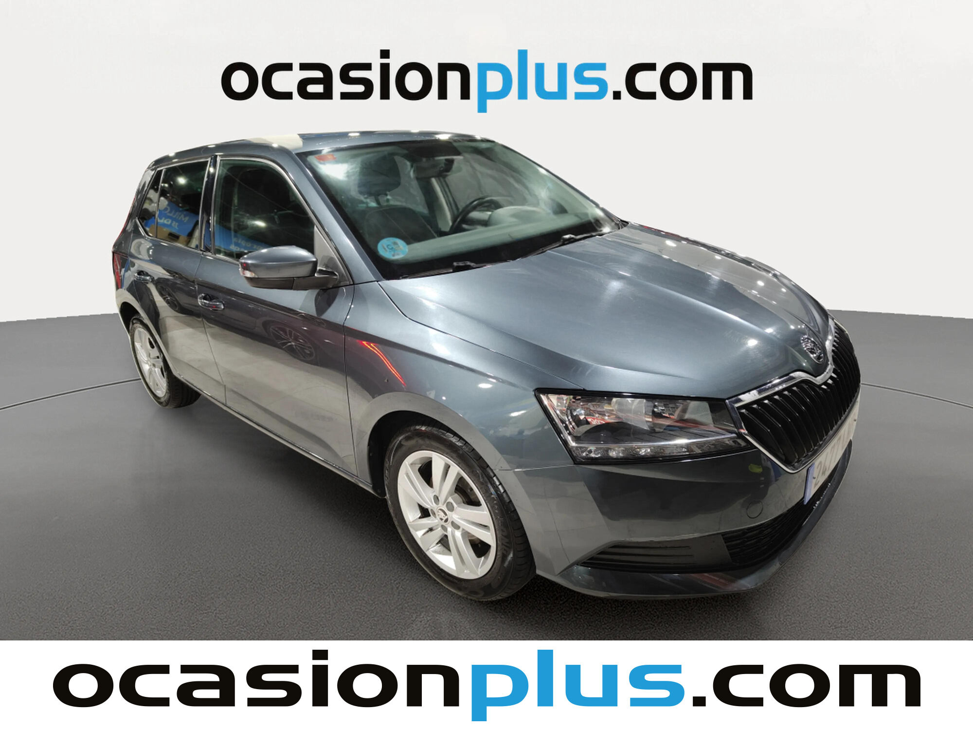 Foto del SKODA Fabia 1.0 TSI Ambition Plus 70kW