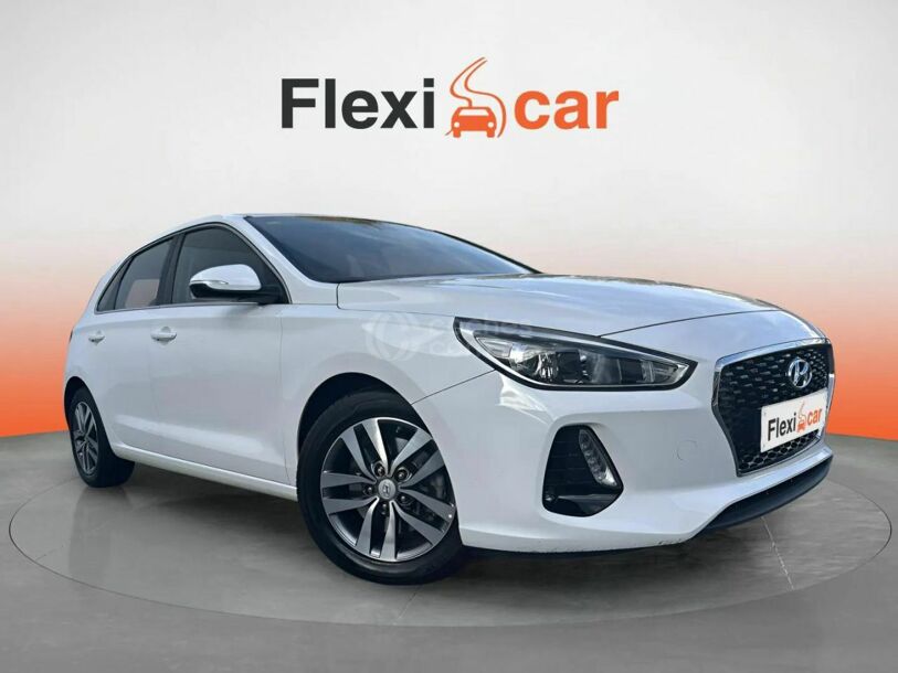 Foto del HYUNDAI i30 1.6CRDi Tecno Aut.