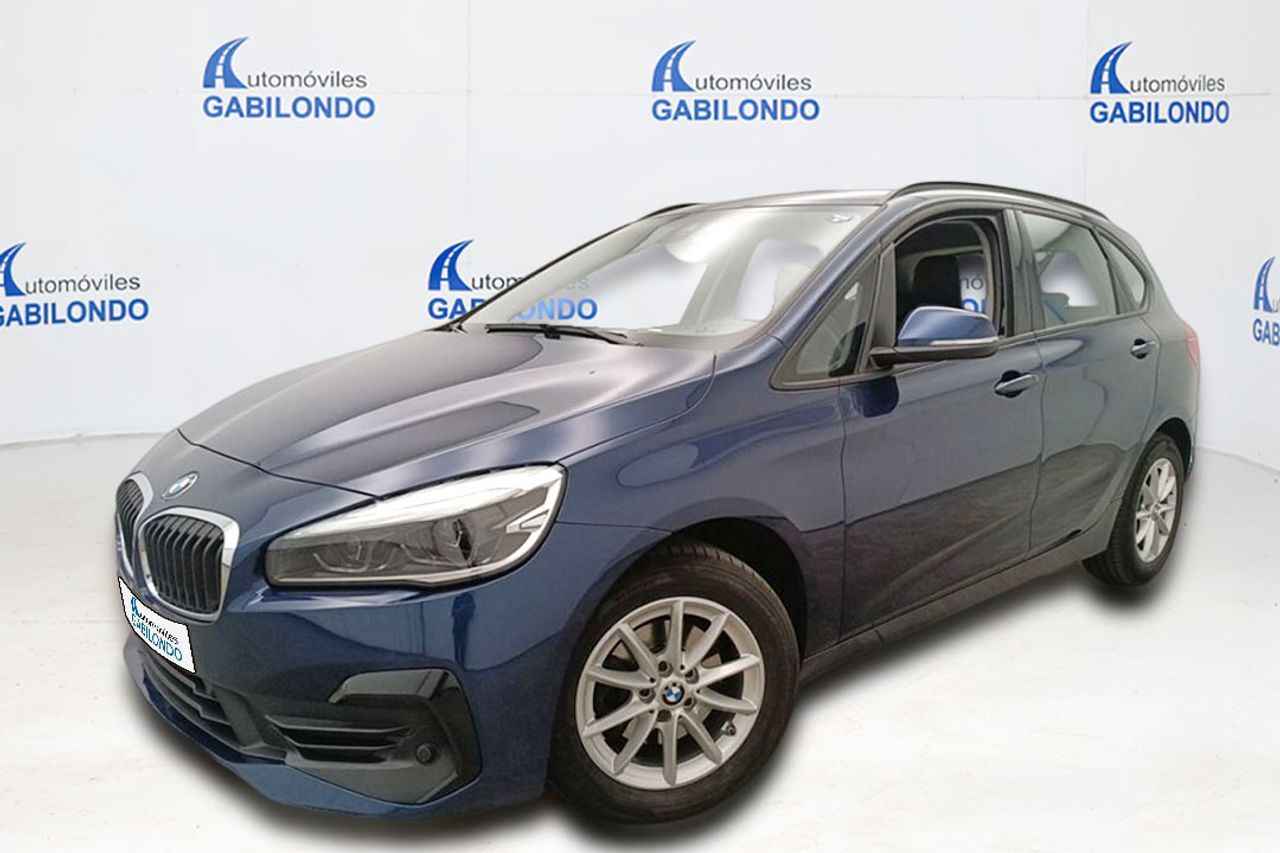 BMW Serie 2 (216d) en Valladolid