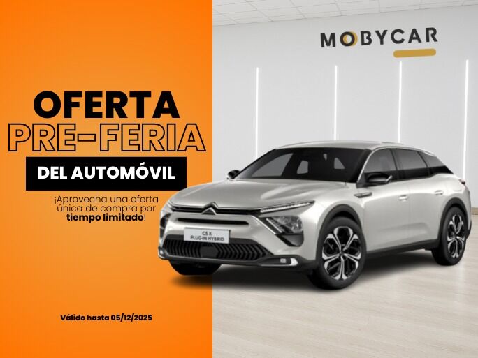 CITROEN C5 X (Hybrid 225 eEAT8 Shine Pack) en Valencia