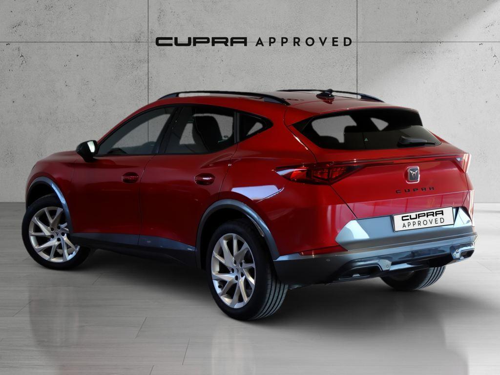 CUPRA Formentor (1.5 TSI DSG 110 kW (150 CV)) en Barcelona
