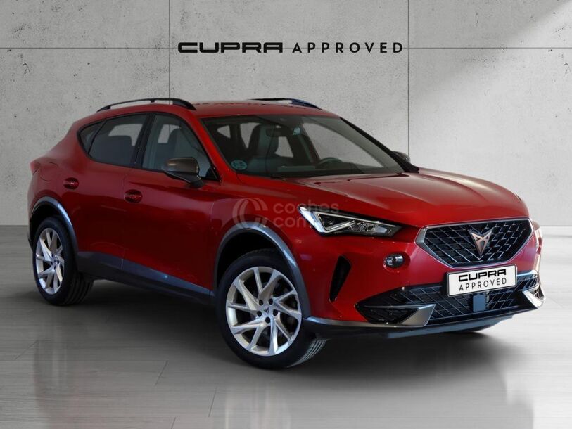 Foto del CUPRA Formentor 1.5 TSI 150 DSG