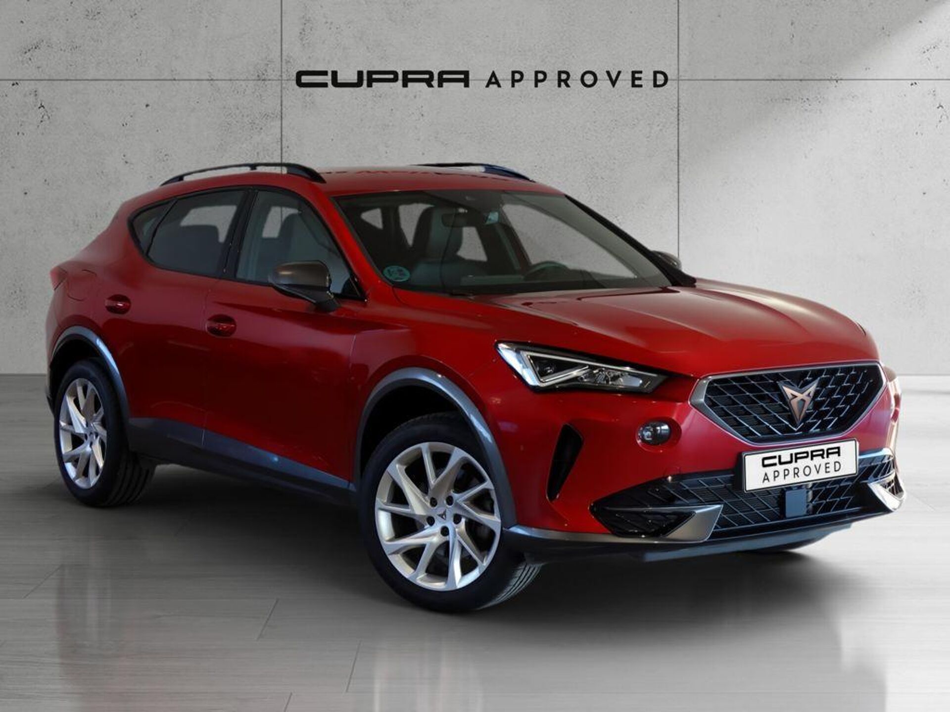 Imagen de CUPRA Formentor