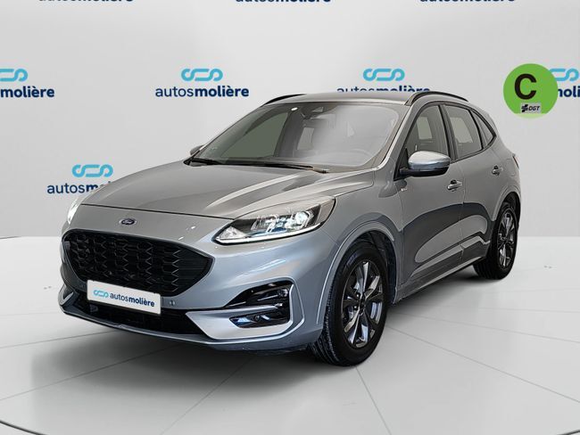 FORD Kuga (1.5 EcoBoost ST-Line 110 kW (150 CV)) en Málaga