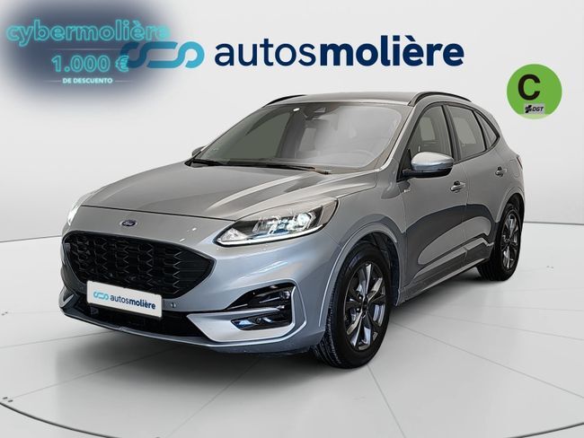 FORD Kuga (1.5 EcoBoost ST-Line 110 kW (150 CV)) en Málaga