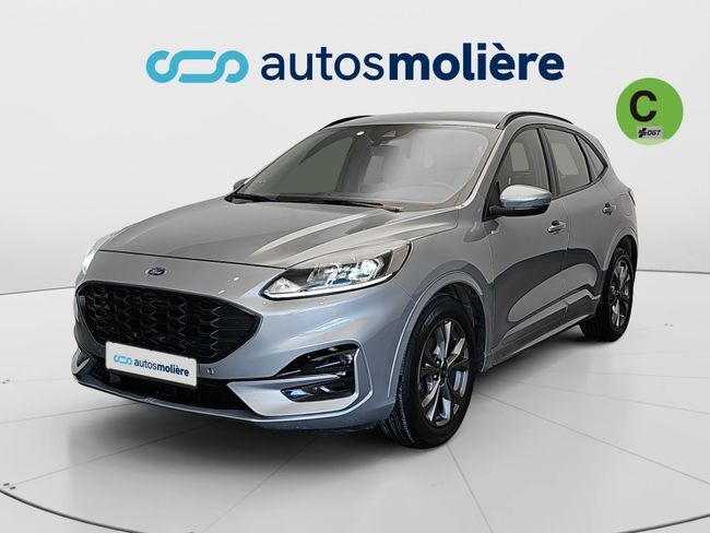 FORD Kuga (1.5 EcoBoost ST-Line 110 kW (150 CV)) en Málaga